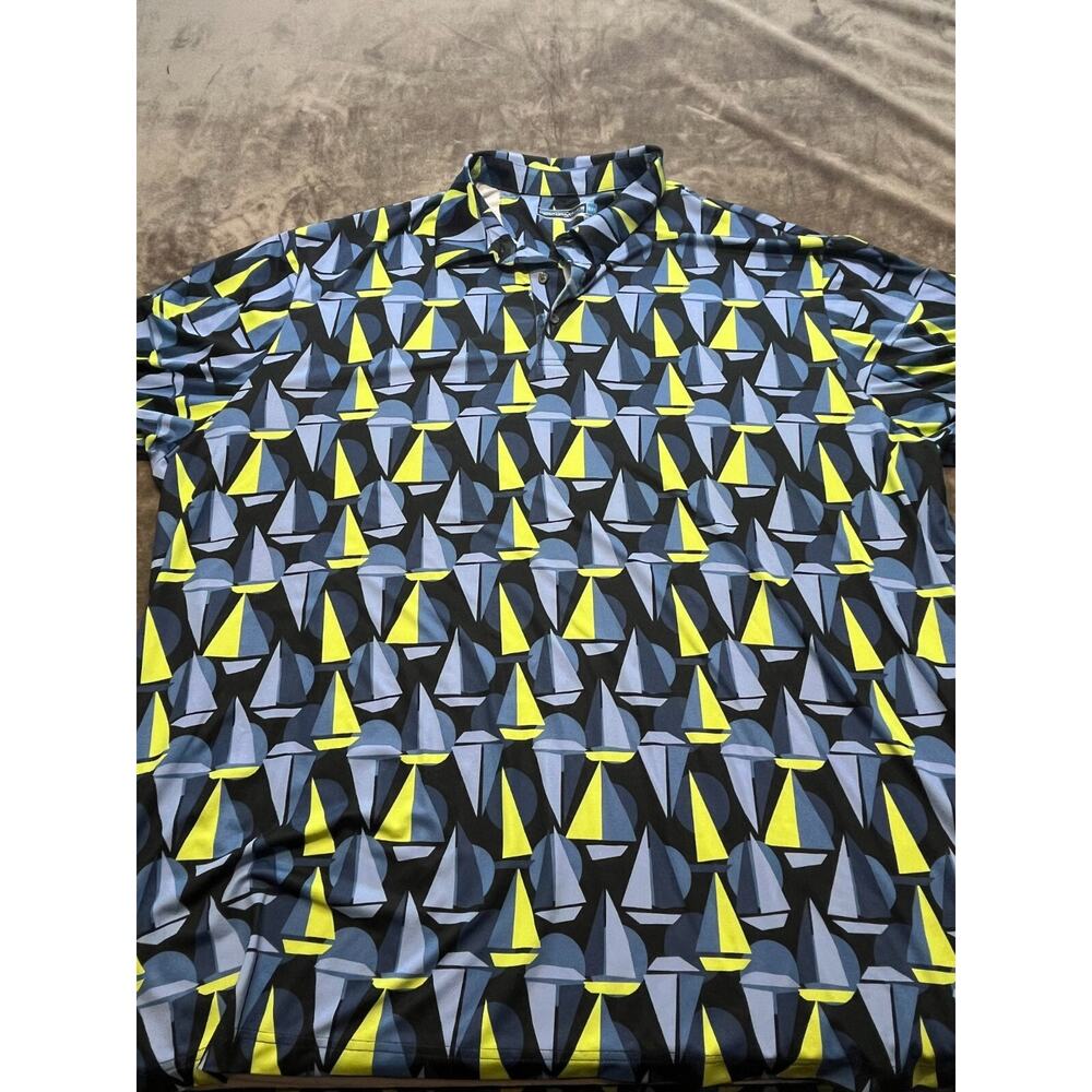 Rountree & Yorke Performance Polo 3XT Sailboat design‎